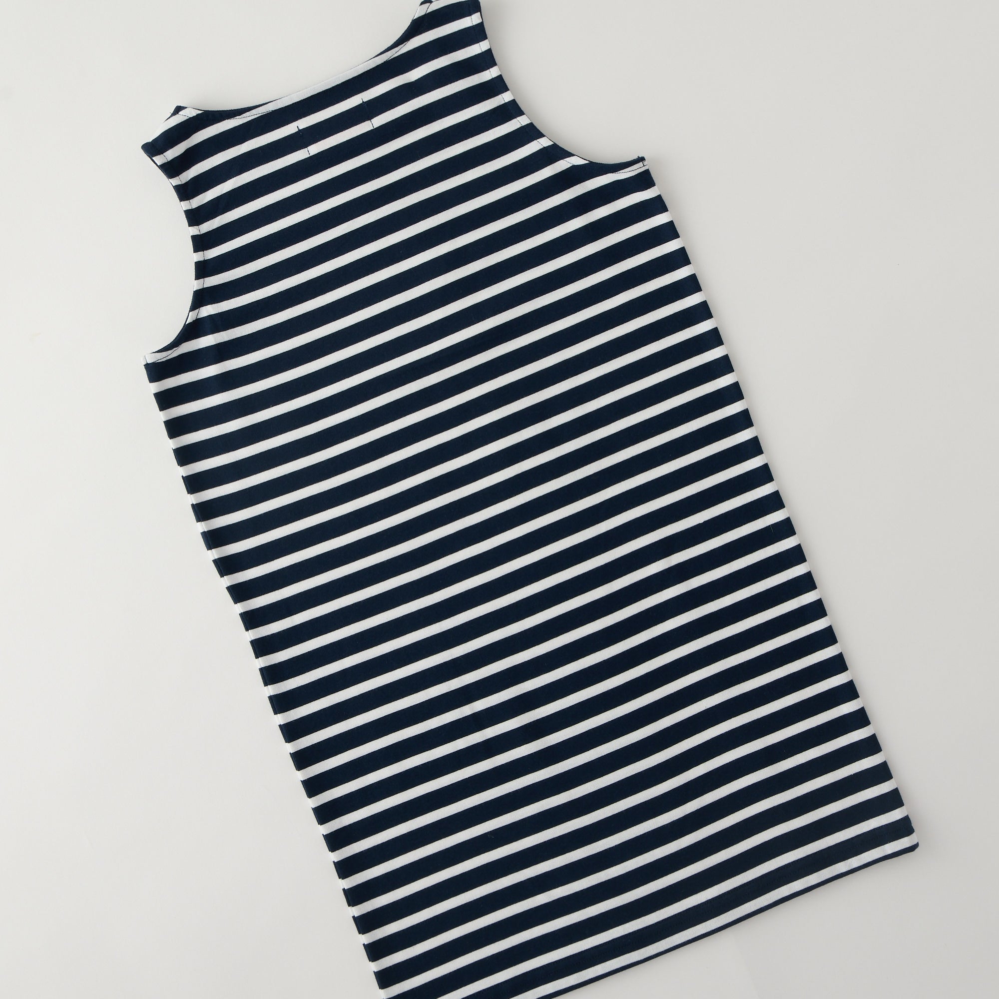 Marin Border N/S Dress