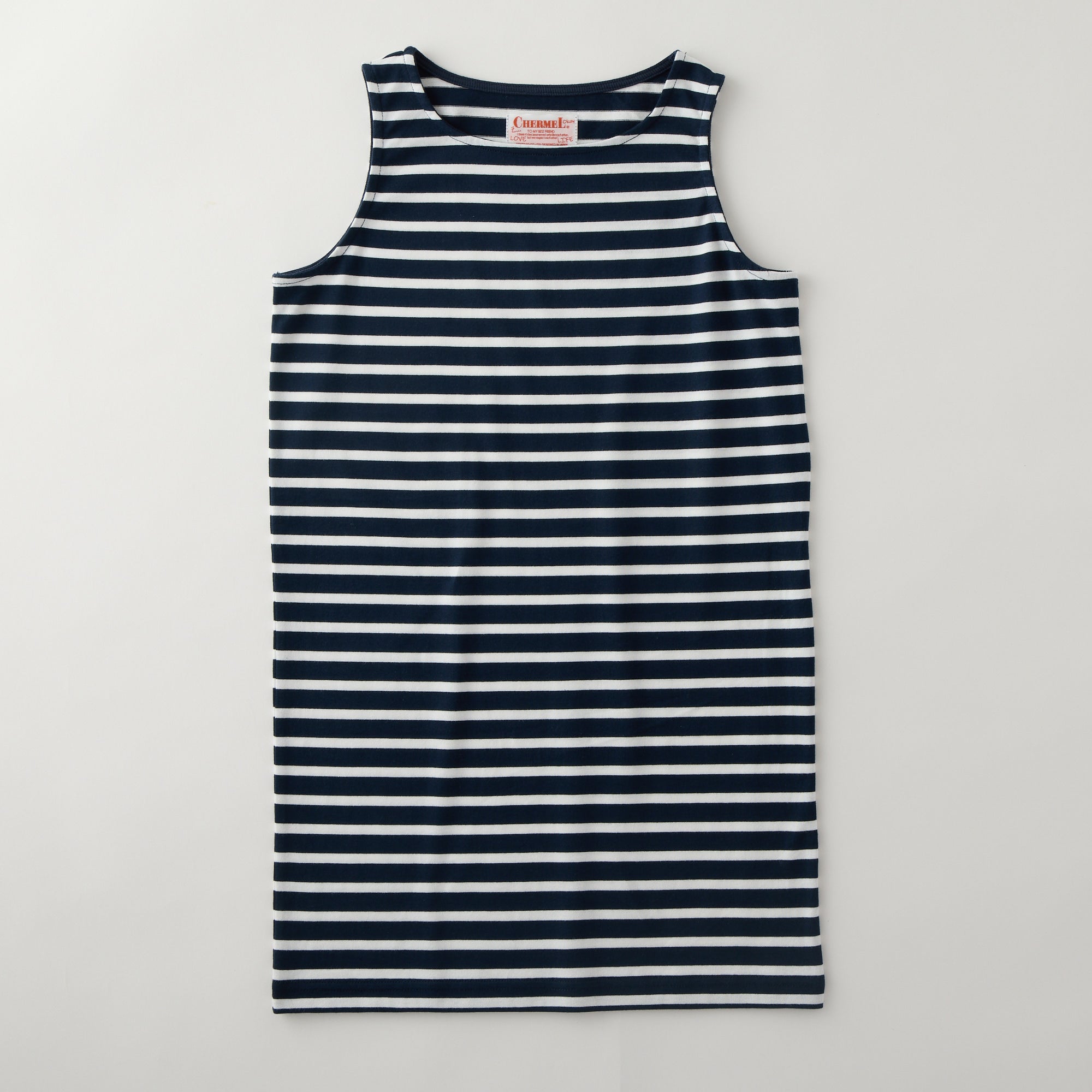 Marin Border N/S Dress