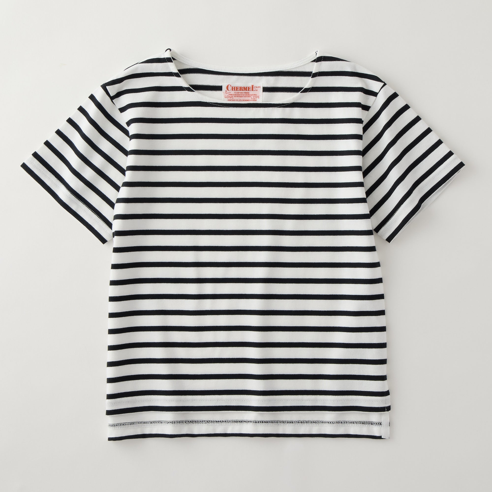 Marin Border S/S Tee