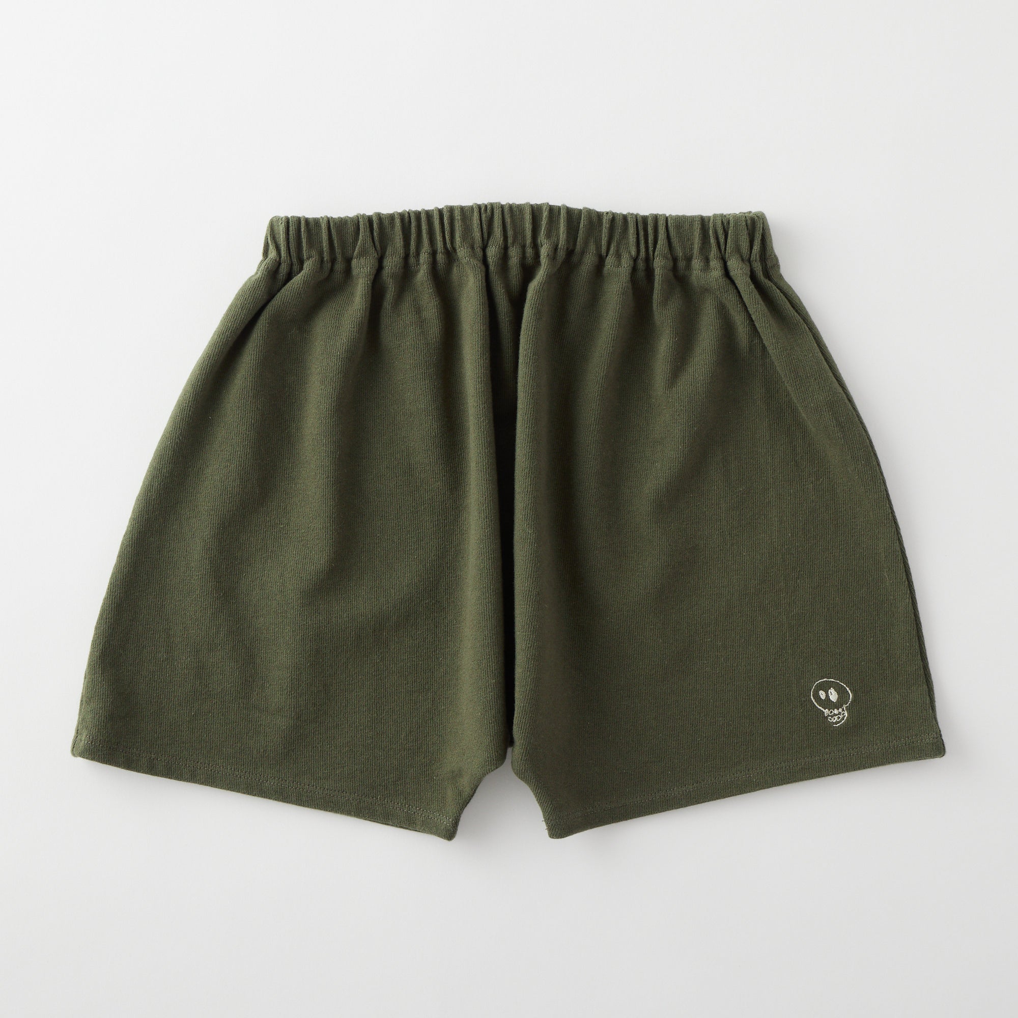 Cotton Easy Shorts