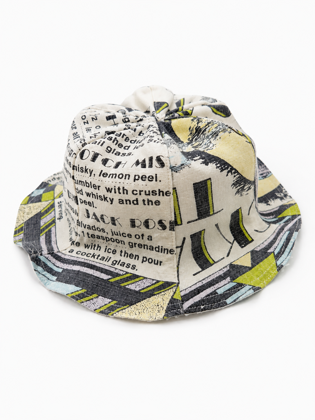 VintageTapestry Remake Hat