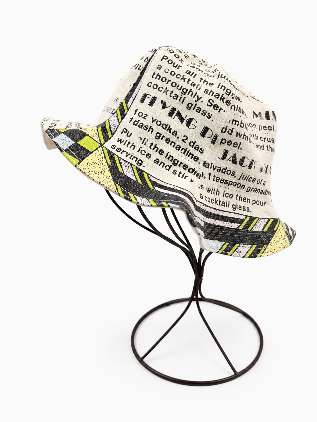 VintageTapestry Remake Hat